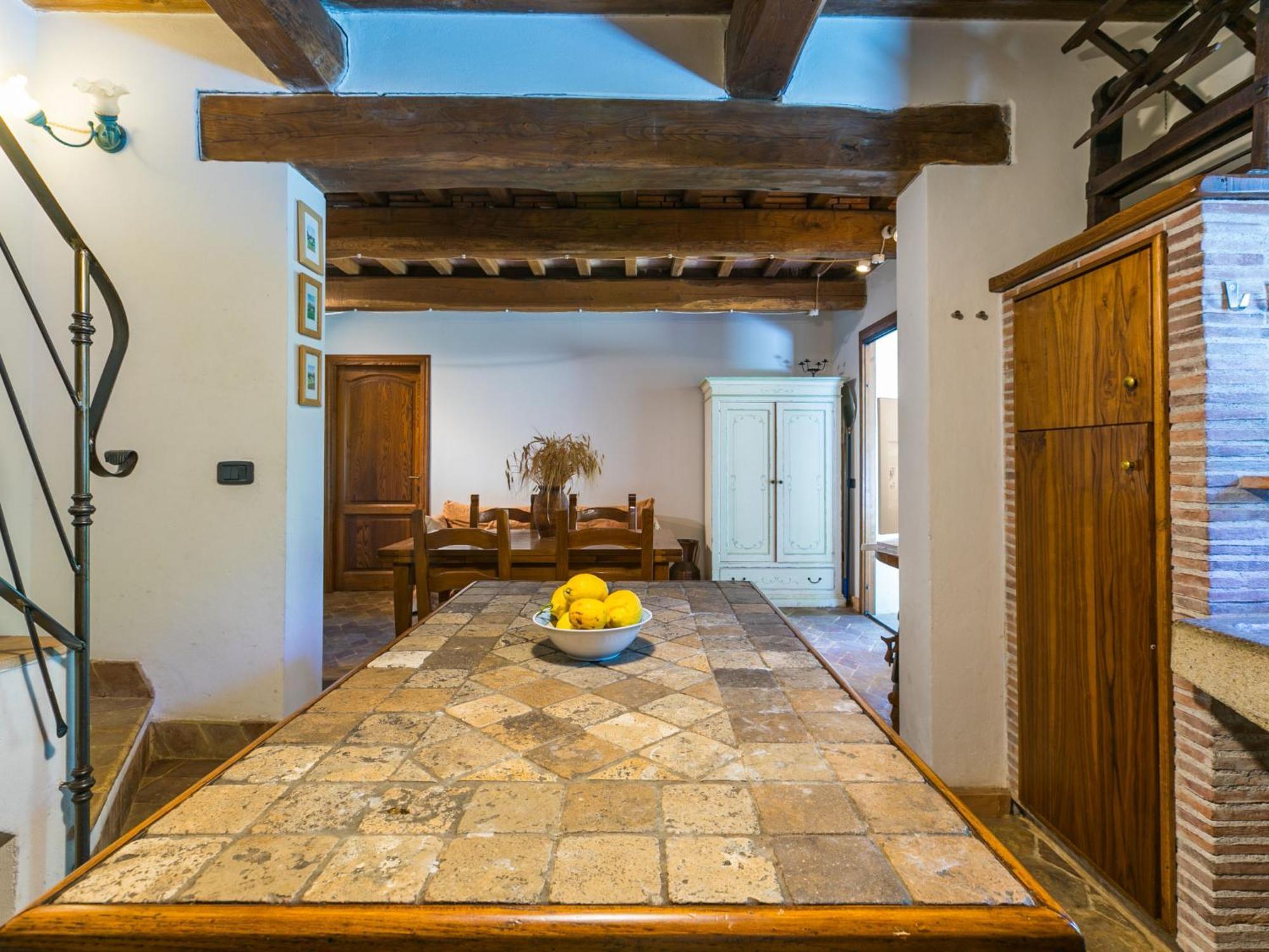 Holiday Home Casale Fonte By Interhome روكّاسترادا المظهر الخارجي الصورة