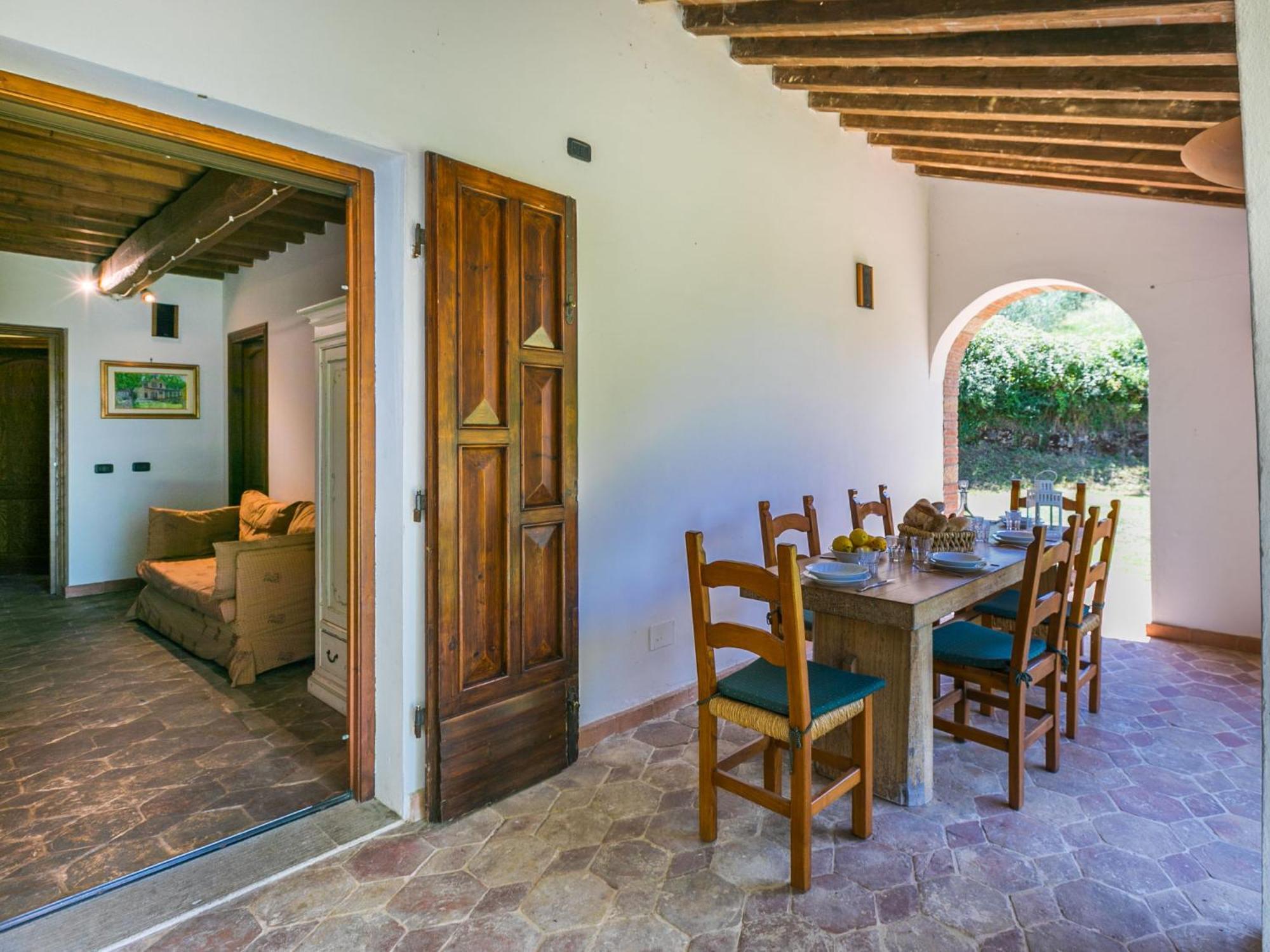 Holiday Home Casale Fonte By Interhome روكّاسترادا المظهر الخارجي الصورة