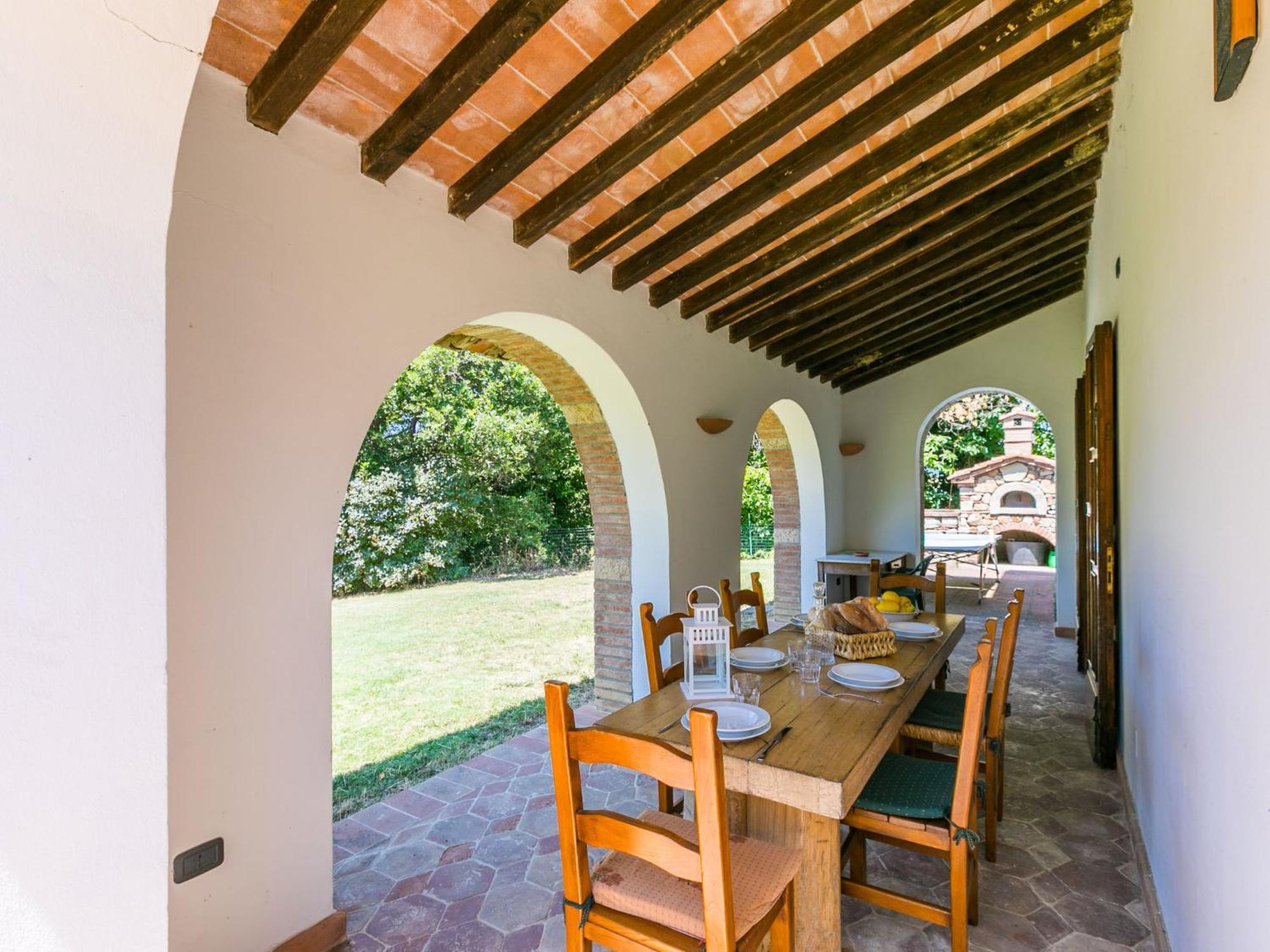 Holiday Home Casale Fonte By Interhome روكّاسترادا المظهر الخارجي الصورة