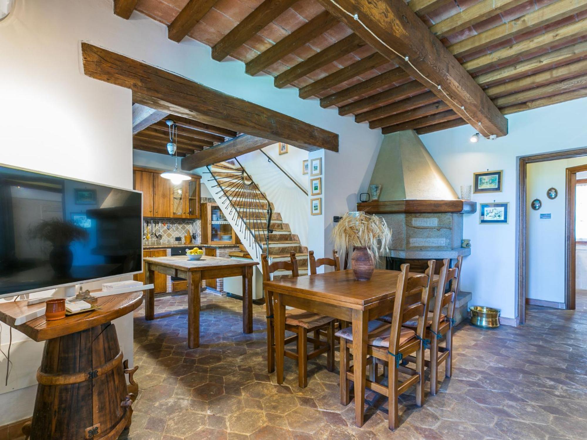 Holiday Home Casale Fonte By Interhome روكّاسترادا المظهر الخارجي الصورة