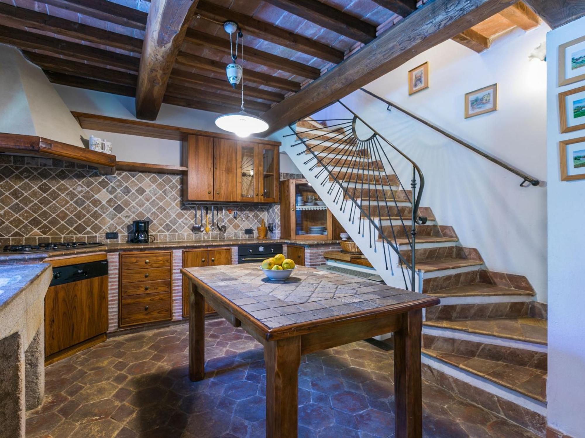 Holiday Home Casale Fonte By Interhome روكّاسترادا المظهر الخارجي الصورة